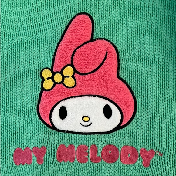 Forever 21 My Melody Sweater - Mint Green - Picture 4 of 4